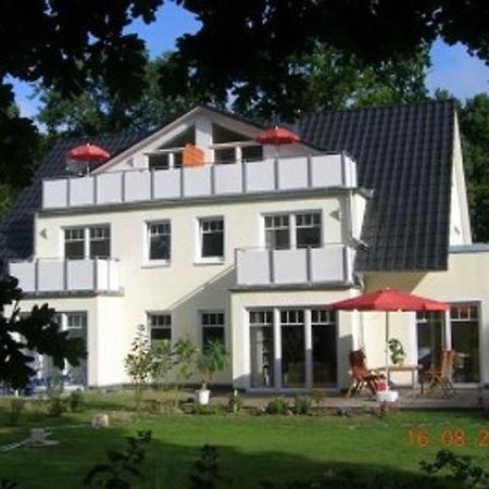 Apartments Sonnendeck Росток Екстер'єр фото