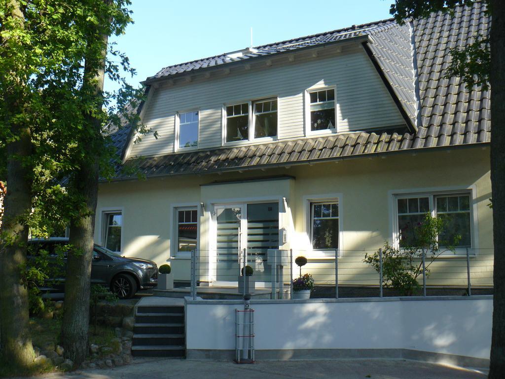 Apartments Sonnendeck Росток Номер фото