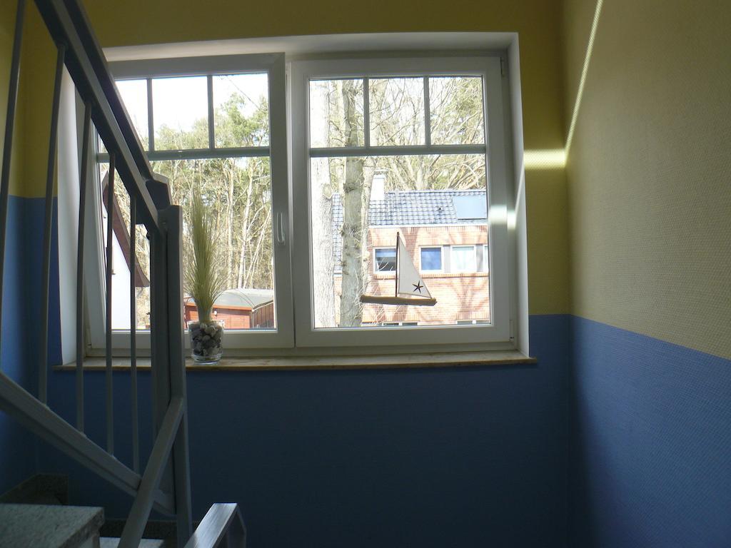 Apartments Sonnendeck Росток Екстер'єр фото