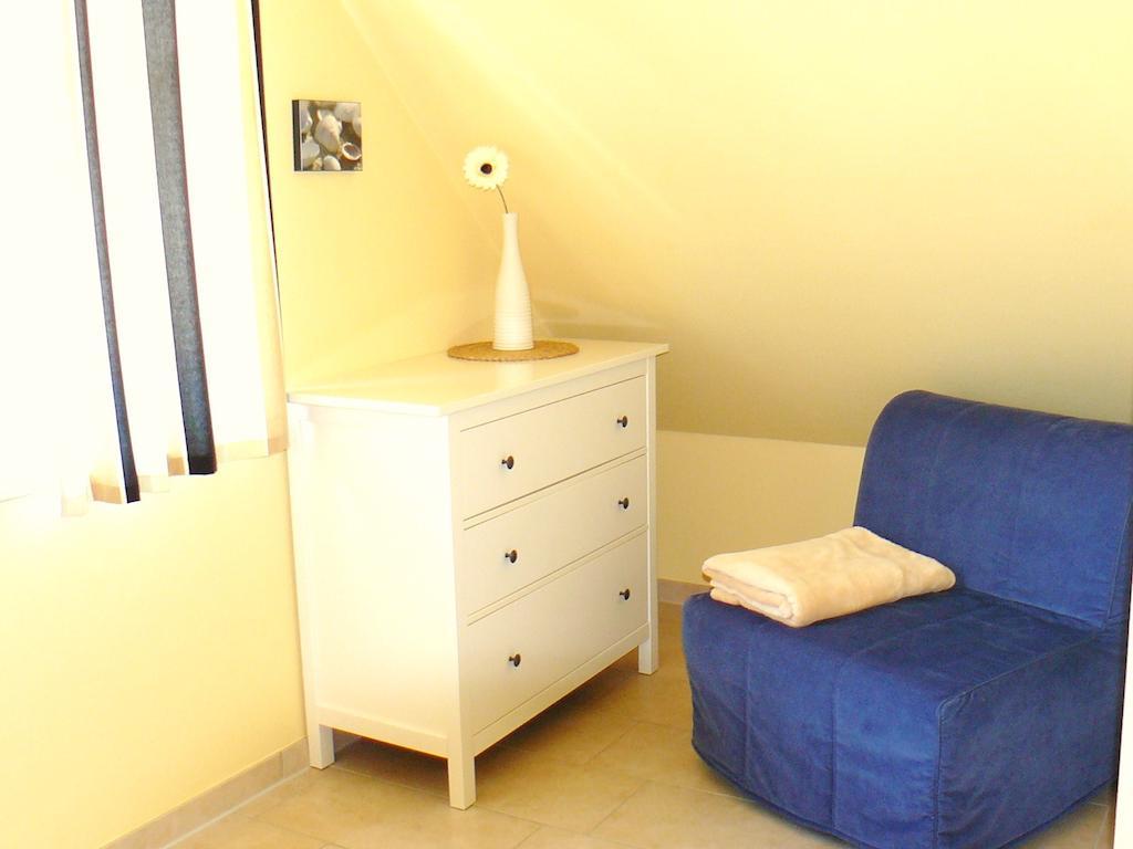 Apartments Sonnendeck Росток Екстер'єр фото