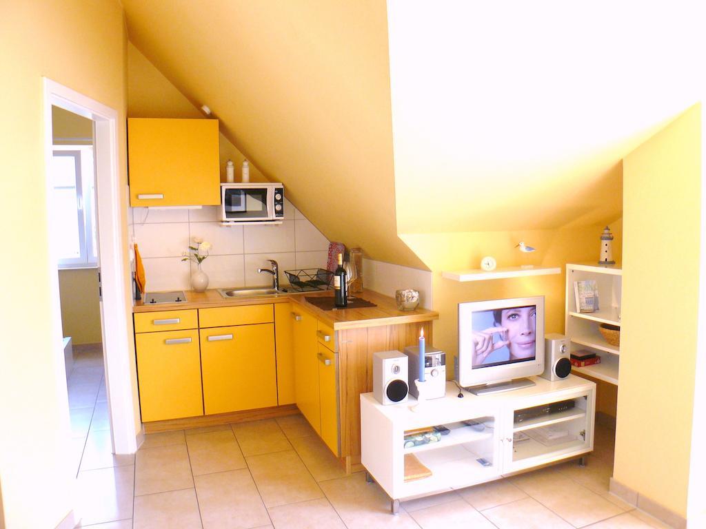 Apartments Sonnendeck Росток Екстер'єр фото